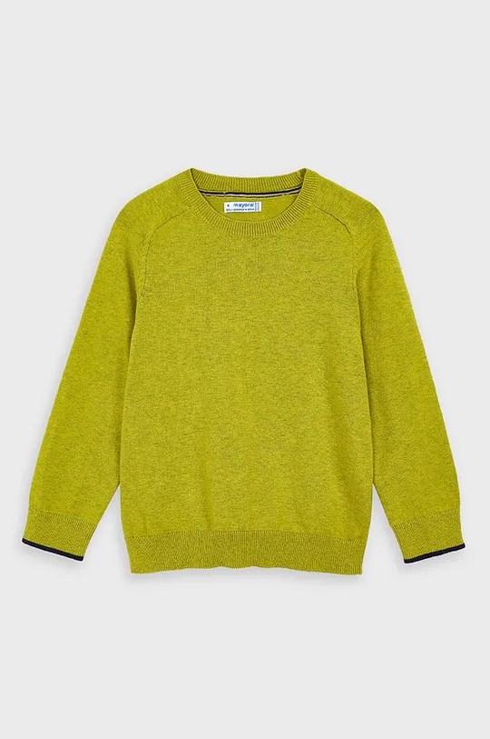 Mayoral - Детский свитер 92-134 см. зелёный