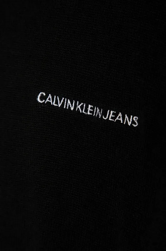 Calvin Klein Jeans - Gyerek pulóver 140-176 cm  100% pamut