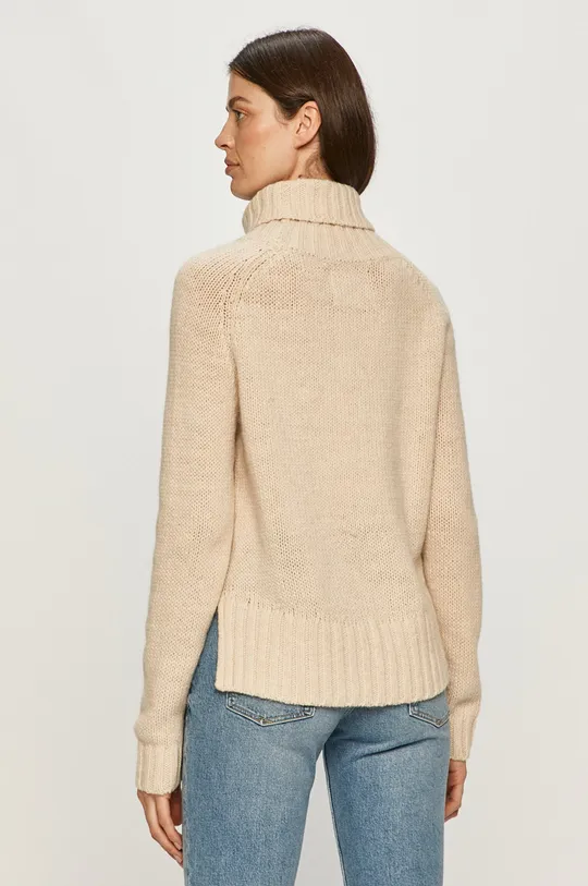 Calvin Klein Jeans - Sweter J20J214831 41 % Poliamid, 40 % Wełna, 19 % Alpaka