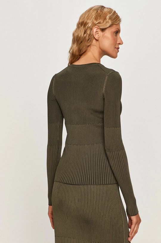 Sportmax Code - Sweter 15 % Poliamid, 85 % Wiskoza