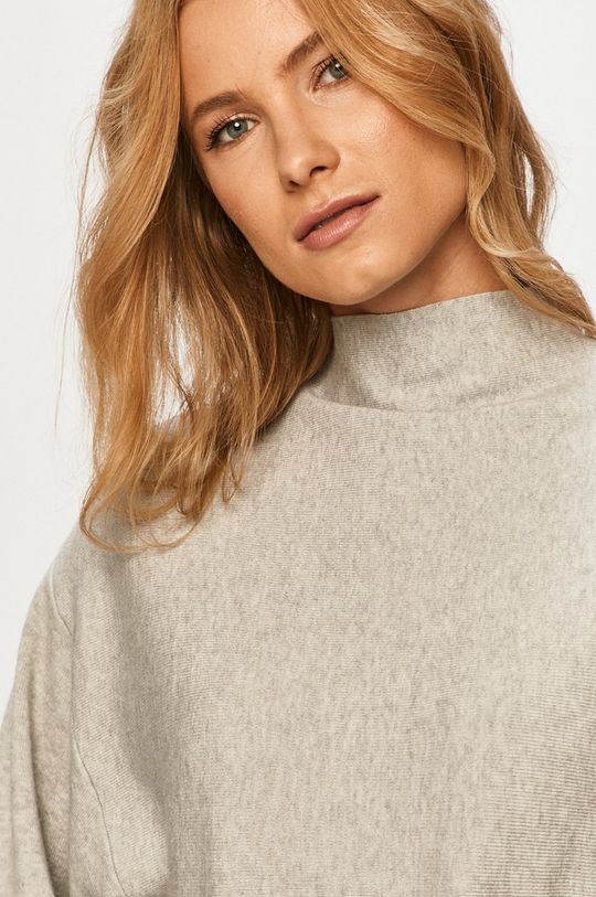 jasny szary Vero Moda - Sweter