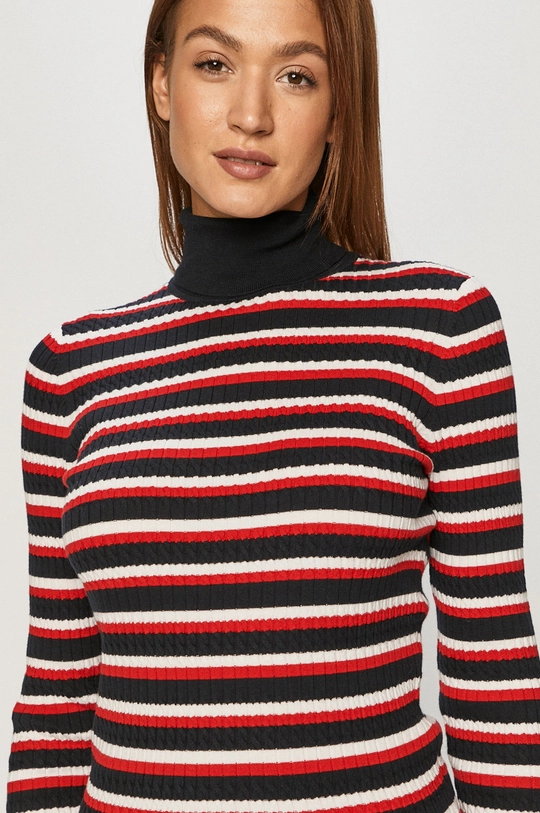 czarny Tommy Hilfiger - Sweter