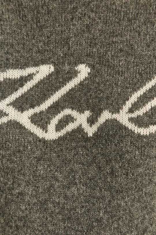 Karl Lagerfeld pulover Ženski