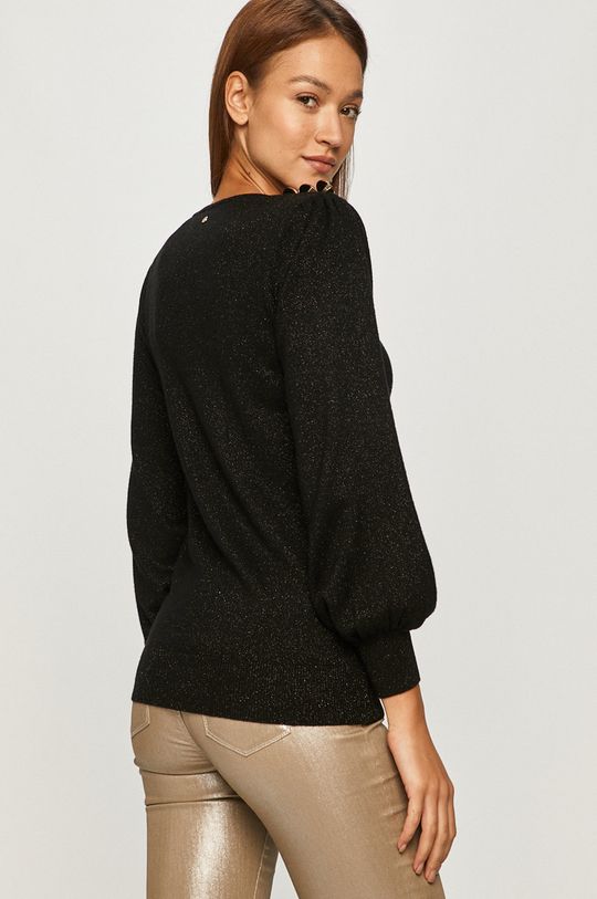 Silvian Heach - Sweter 30 % Nylon, 60 % Wełna, 10 % Inny materiał