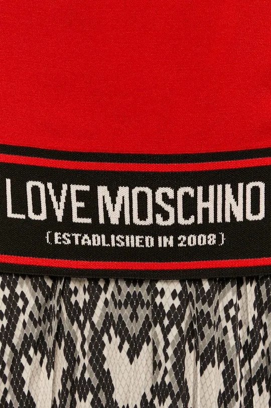 Love Moschino - Sweter Damski