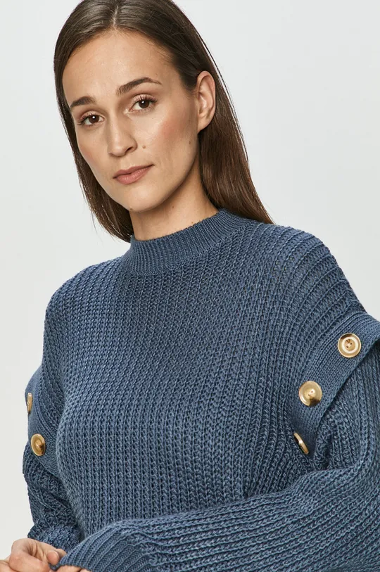 niebieski Haily's - Sweter