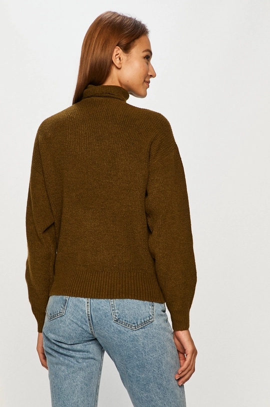 Vero Moda - Sweter 43 % Akryl, 3 % Elastan, 51 % Poliester, 3 % Wełna