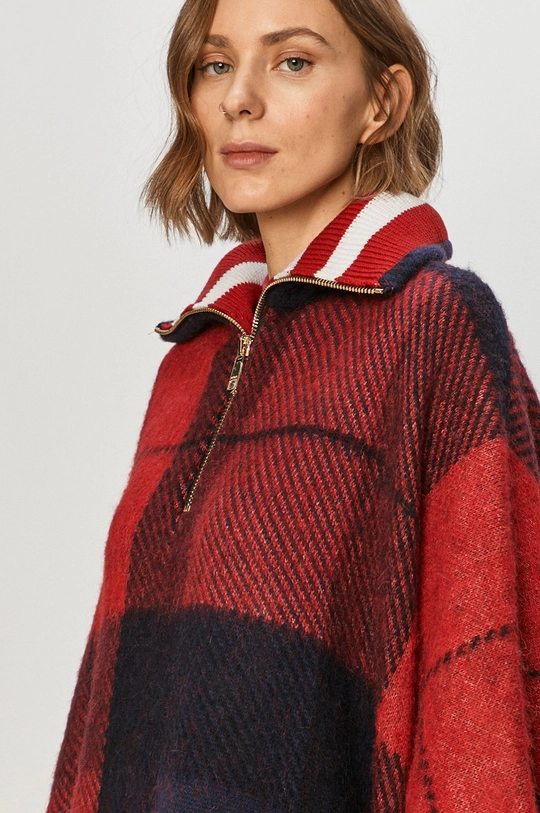 multicolor Tommy Hilfiger - Poncho