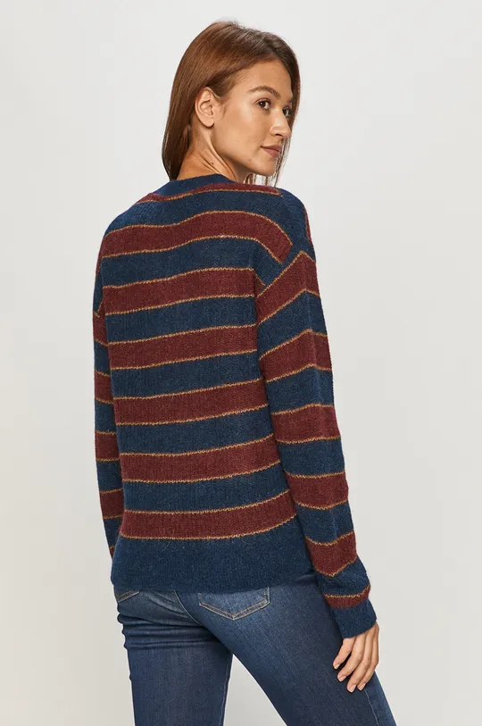 Tommy Hilfiger - Sweter 34 % Nylon, 33 % Wełna, 33 % Alpaka