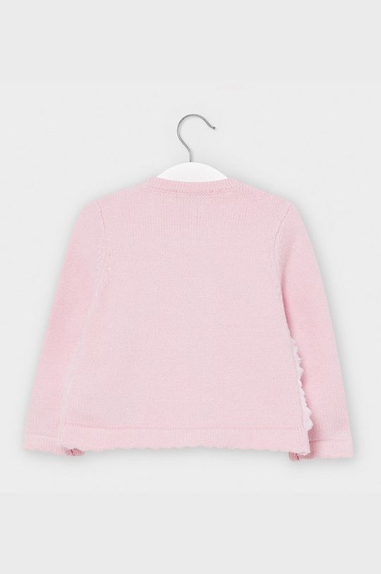 Mayoral - Detský sveter 68-98 cm ružová