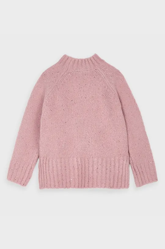 Mayoral - Detský sveter 98-134 cm ružová