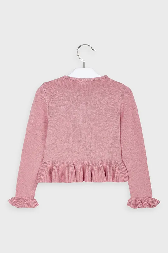 Mayoral - Detský sveter 92-134 cm ružová
