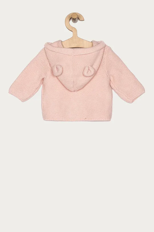 GAP - Detský sveter 50-80 cm ružová