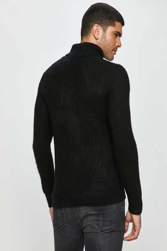 Calvin Klein - Sweter 34 % Poliamid, 33 % Wełna, 33 % Alpaka
