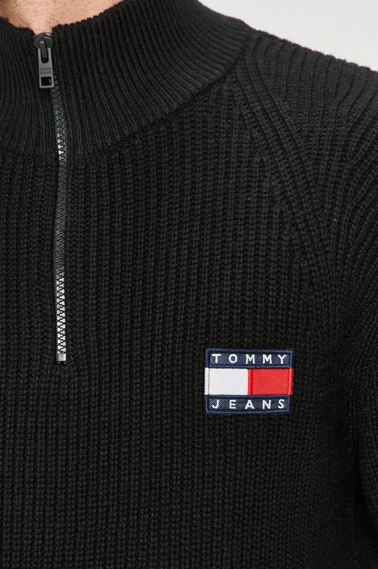 Tommy Jeans - Sweter DM0DM08809 Męski