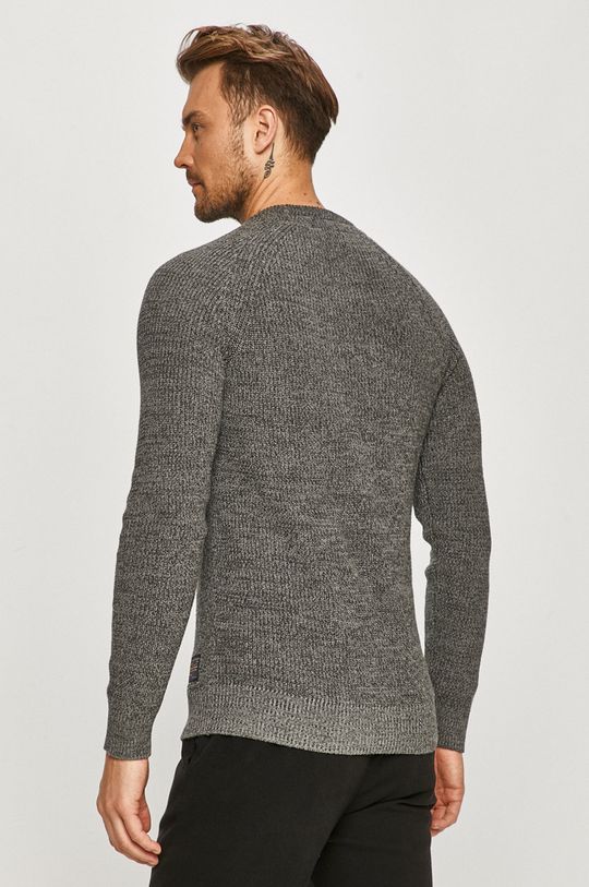 Selected - Sweter 100 % Bawełna organiczna