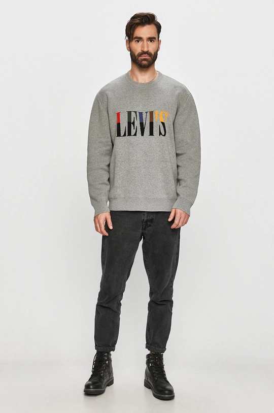 Levi's - Sweter multicolor