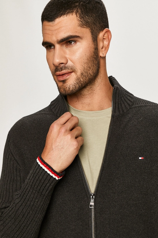 Tommy Hilfiger - Kardigán Pánsky