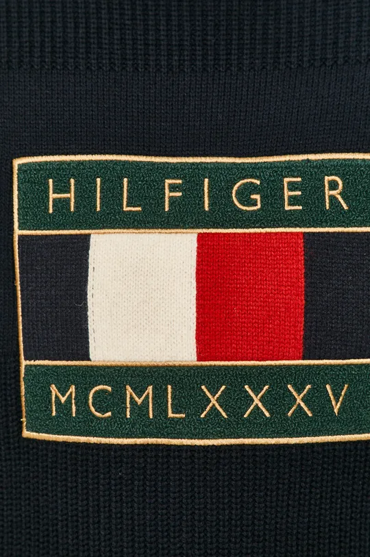 Tommy Hilfiger - Sweter MW0MW15453 Męski