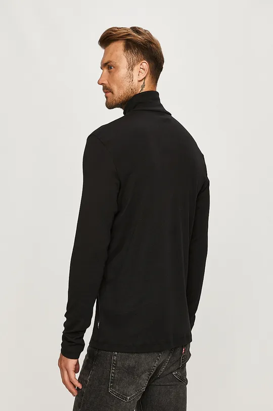 Premium by Jack&Jones - Tričko s dlhým rukávom  100% Bavlna