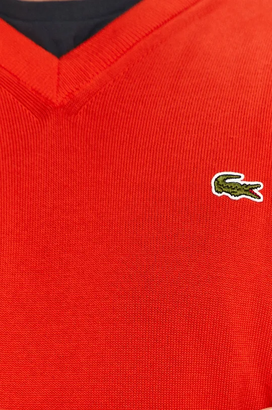 Lacoste - Sweter AH1951 Męski