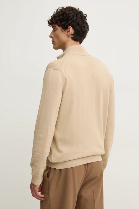 Abbigliamento Lacoste cardigan AH1957 beige