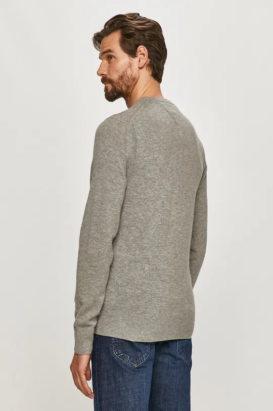 Tommy Hilfiger - Vlnený sveter  100% Vlna