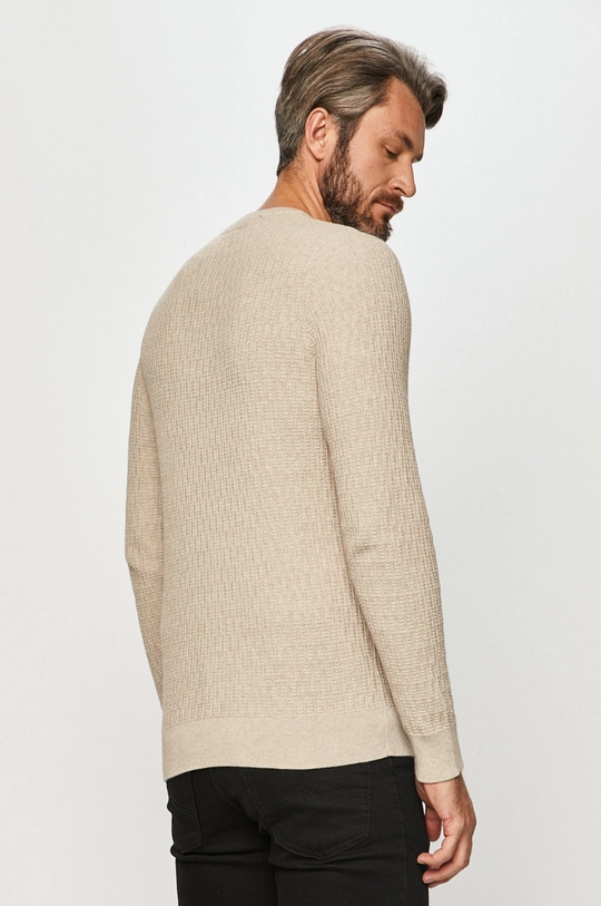 Jack & Jones - Sweter 100 % Bawełna