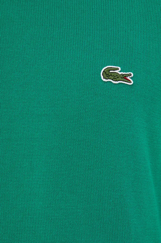 Lacoste sweter bawełniany Męski