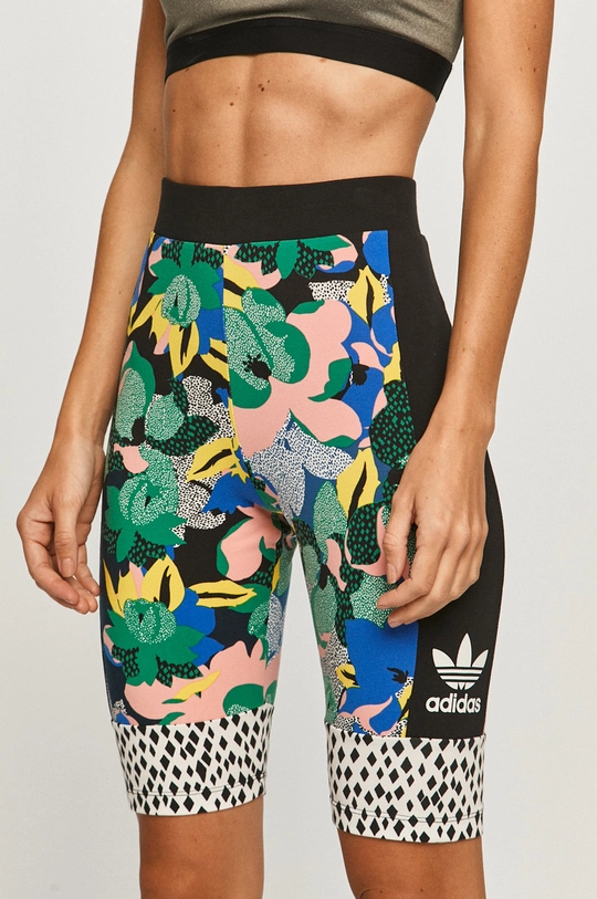 többszínű adidas Originals - Rövidnadrág GC6830 Női