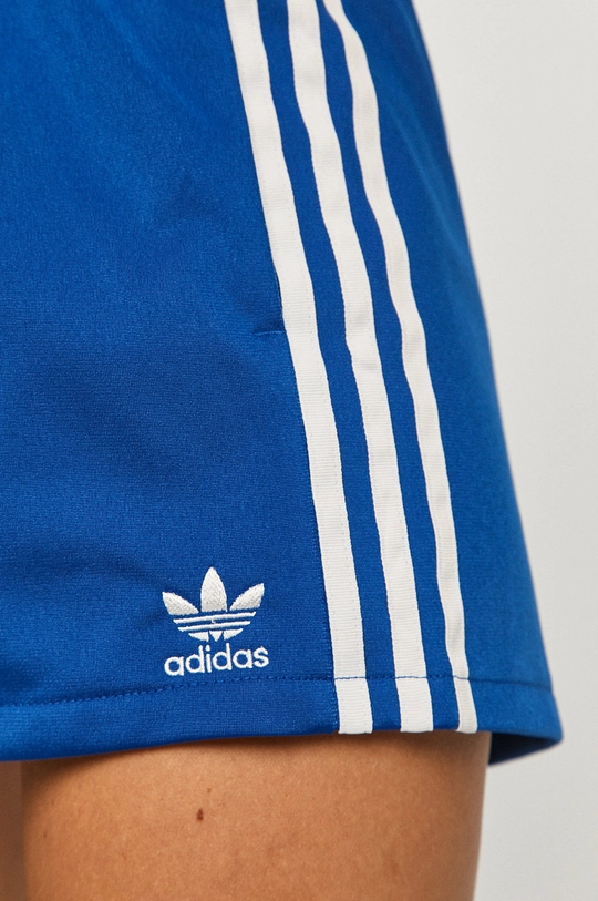 голубой adidas Originals - Шорты