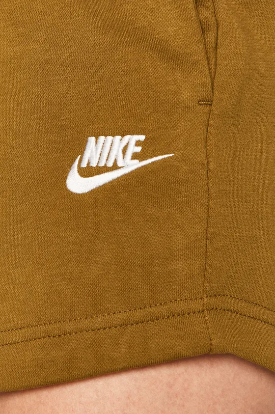Nike Sportswear - Шорты  Основной материал: 80% Хлопок, 20% Полиэстер Подкладка кармана: 100% Хлопок