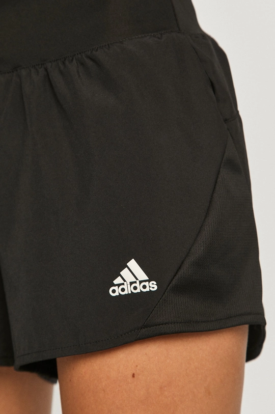 čierna adidas Performance - Šortky FP7537.