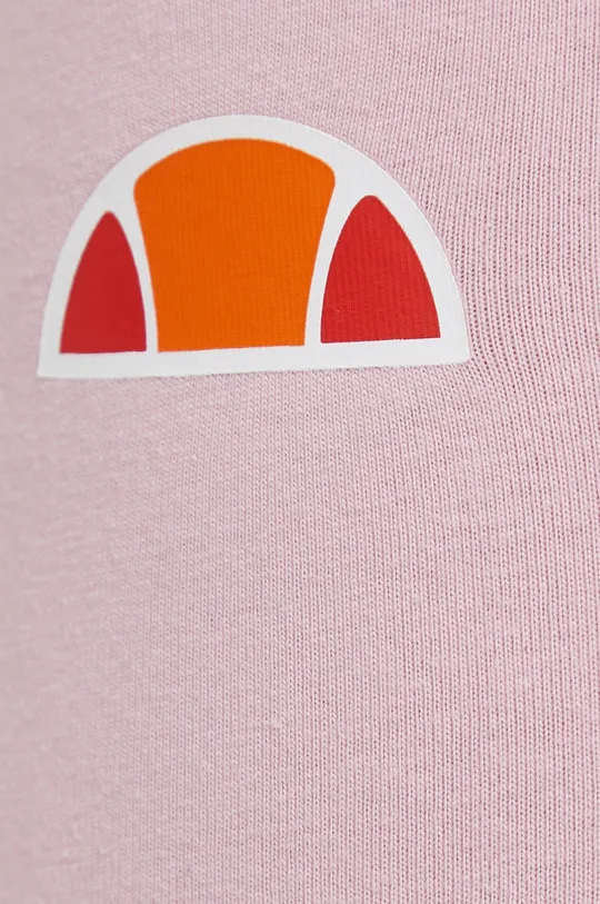 rosa Ellesse pantaloncini