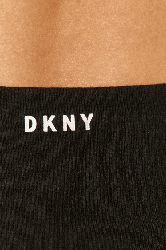 čierna Dkny - Šortky