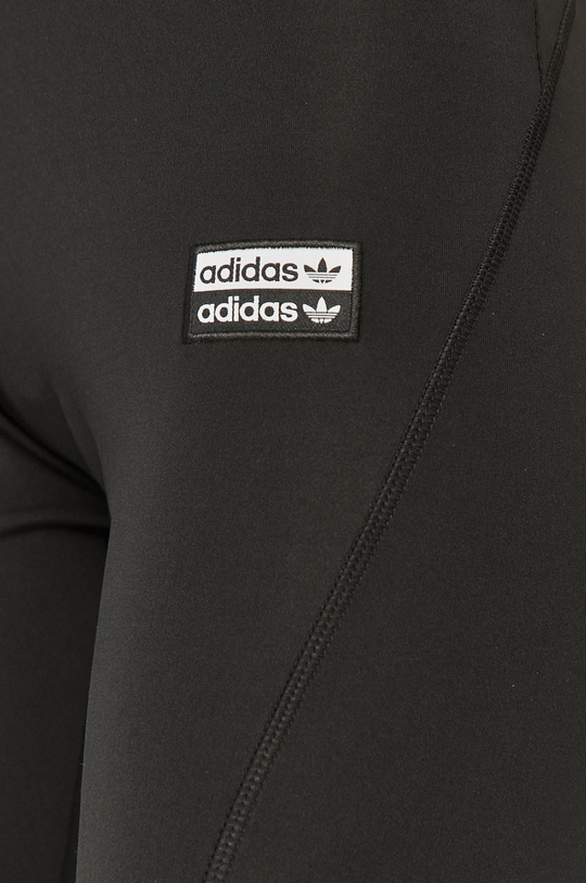 čierna adidas Originals - Šortky GD3882