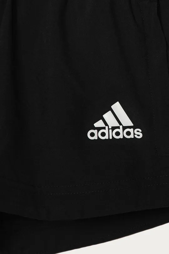 adidas Performance - Детские шорты 128-170 см GE0506 100% Полиэстер