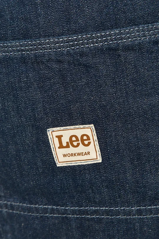 Lee - Szorty jeansowe Męski