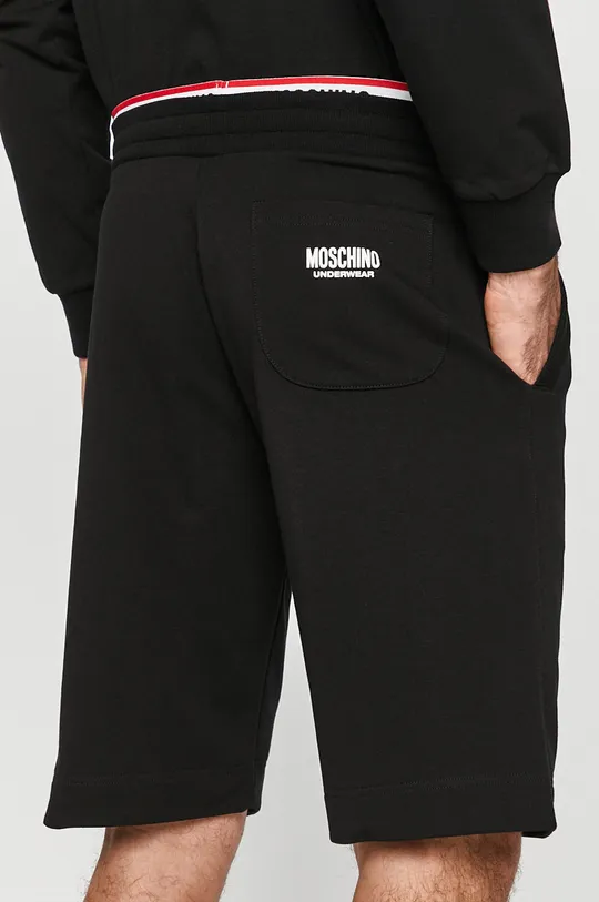 Moschino Underwear - Šortky  1. látka: 100% Bavlna 2. látka: 95% Bavlna, 5% Elastan