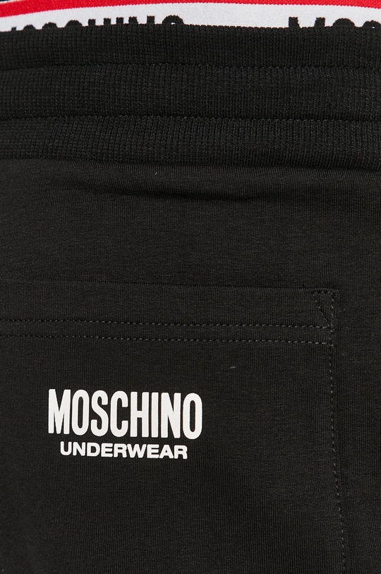 чёрный Moschino Underwear - Шорты