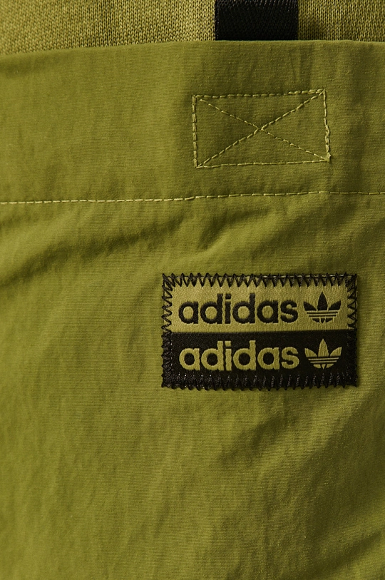 zelená adidas Originals - Šortky GD9292