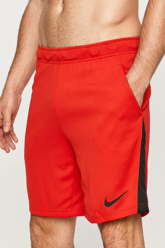 червоний Nike - Шорти Чоловічий