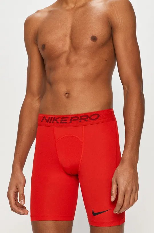 червоний Nike - Шорти Чоловічий