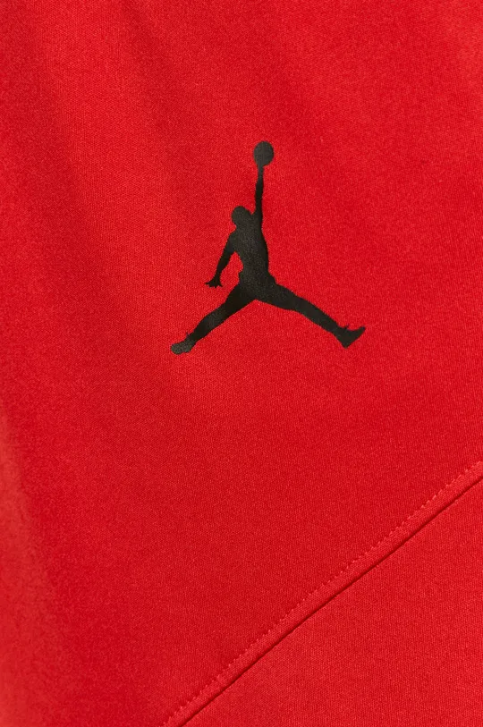 červená Jordan - Šortky