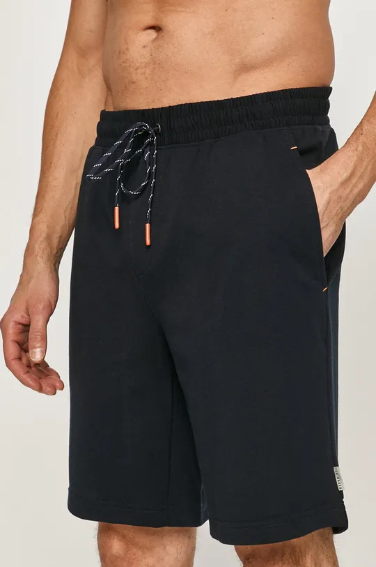 mornarsko plava Ted Baker - Pidžama kratke hlače Muški