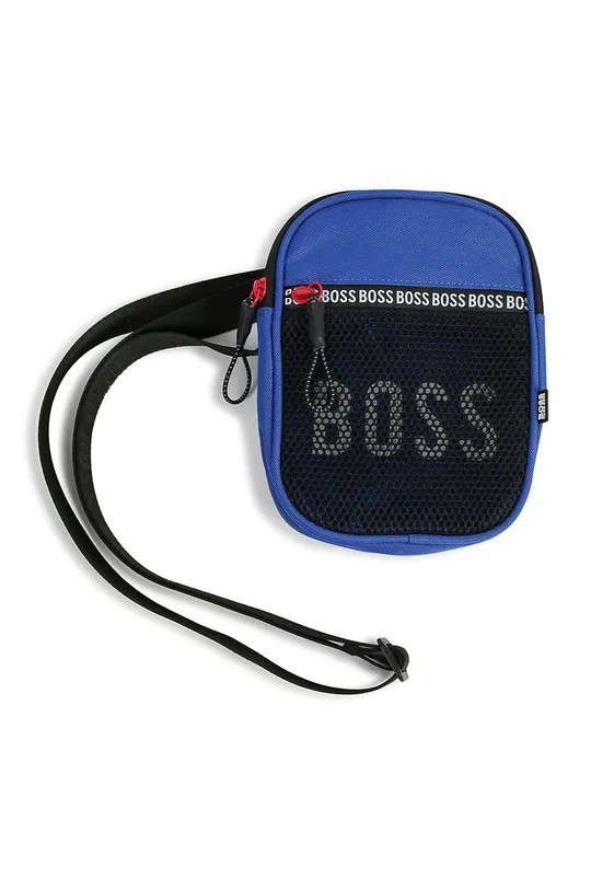 modrá Boss - Detská taška Chlapčenský