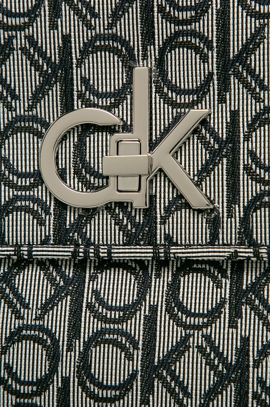 Calvin Klein - Kabelka sivá