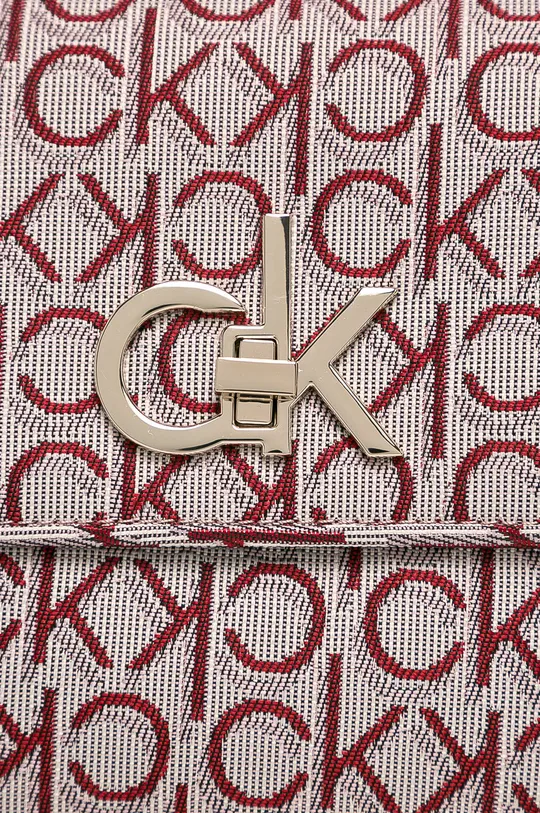 Calvin Klein - Kabelka  47% Polyester, 53% Polyuretán
