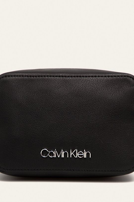 Calvin Klein - Kabelka černá