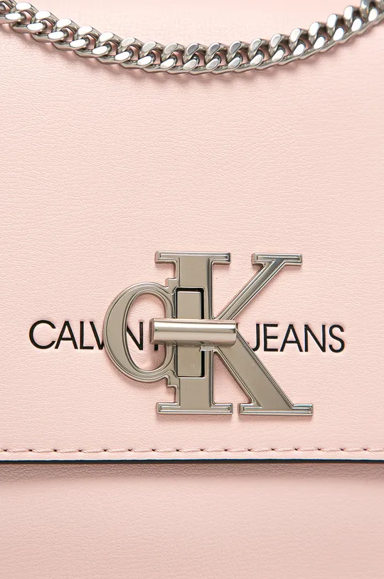 Calvin Klein Jeans - Kézitáska rózsaszín